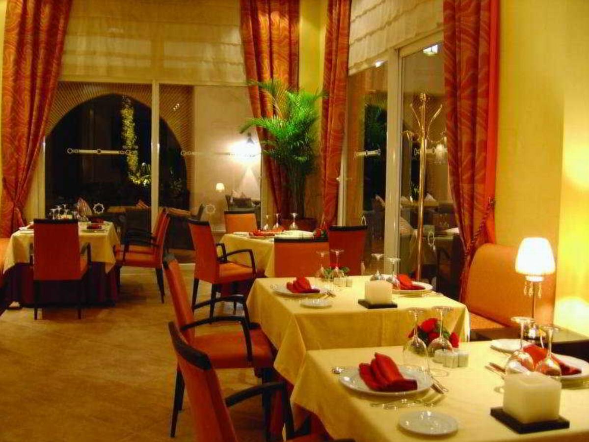 Tikida Golf Palace Hotel Agadir Morocco