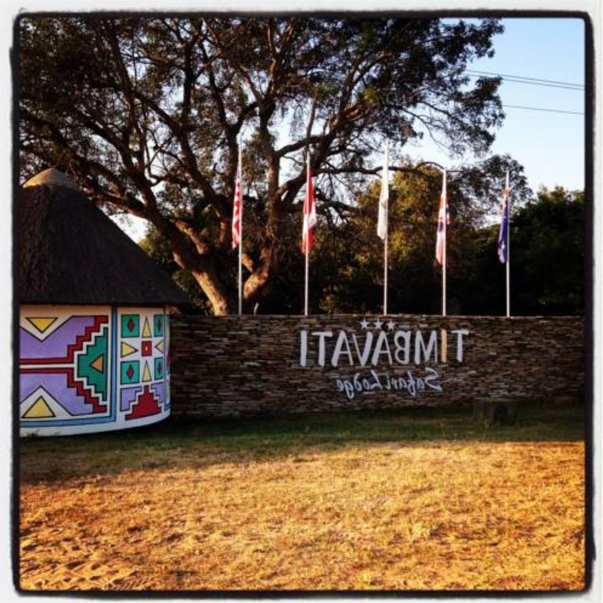 Timbavati Safari Lodge Hotel Mbabat South Africa