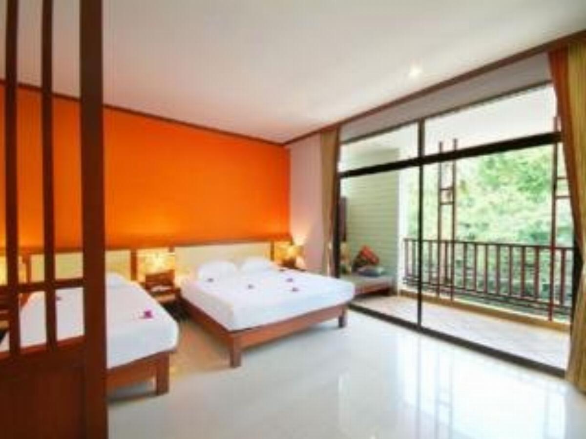 Timber House Ao Nang Hotel Krabi Thailand