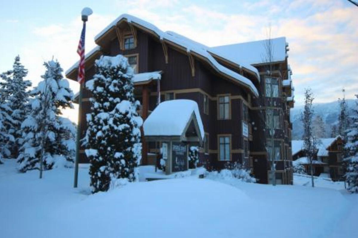 Timberline Lodges by Fernie Lodging Co Hotel Fernie Canada