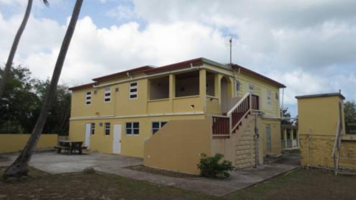TimbukOne Hotel Codrington Antigua and Barbuda