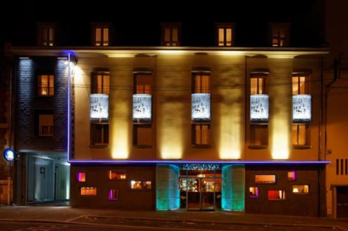 Timhotel Chartres Cathédrale Hotel Chartres France