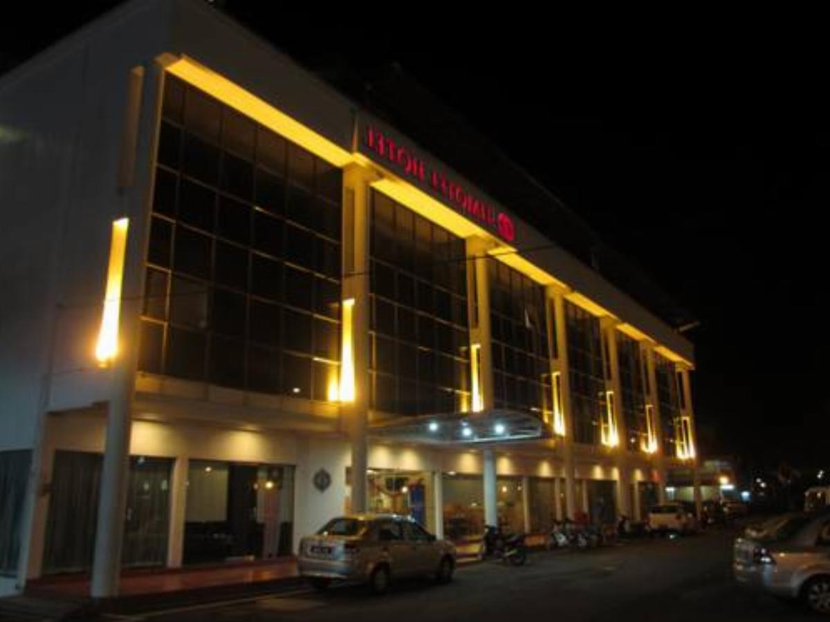 Timotel Hotel Hotel Mersing Malaysia