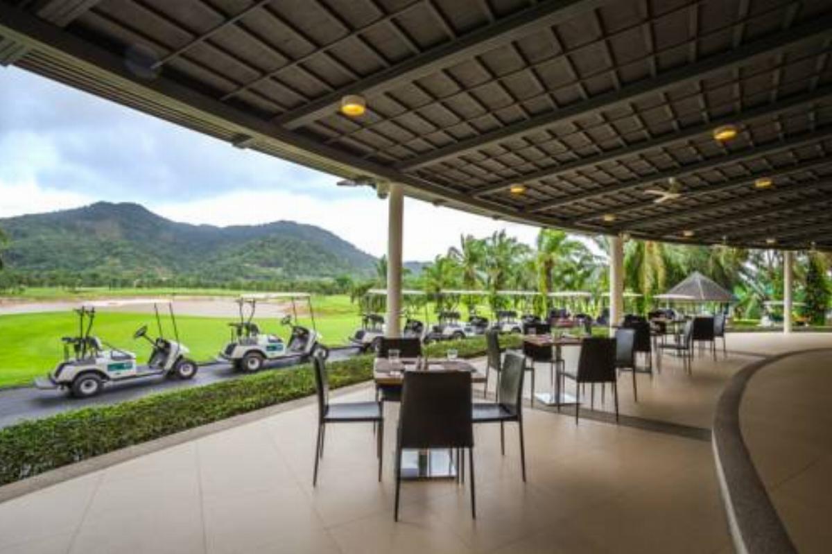 Tinidee Golf Resort at Phuket Hotel Kathu Thailand