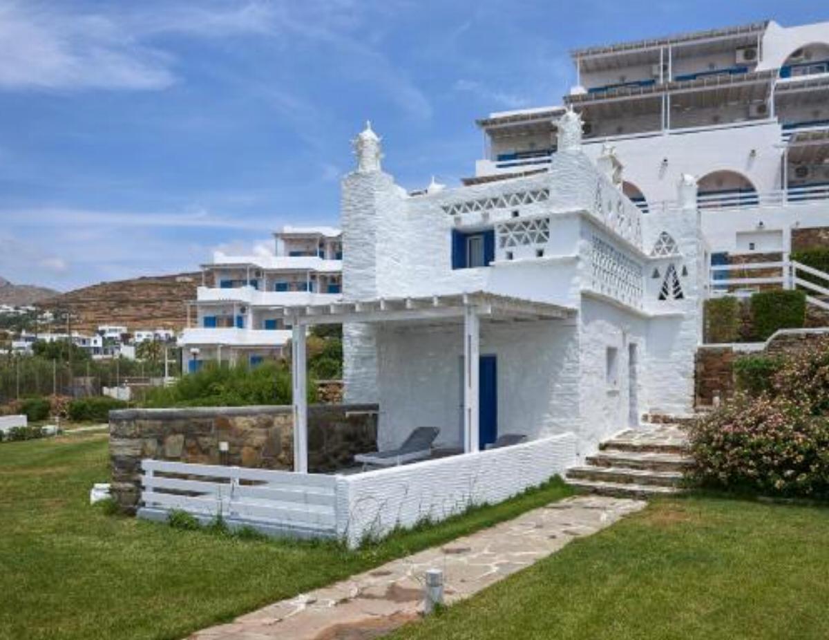 Tinos Beach Hotel Hotel Kionia Greece