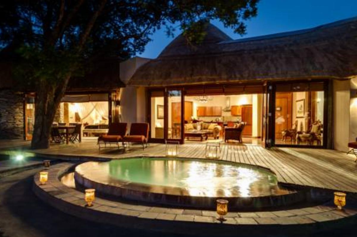 Tintswalo Safari Lodge Hotel Utlha South Africa