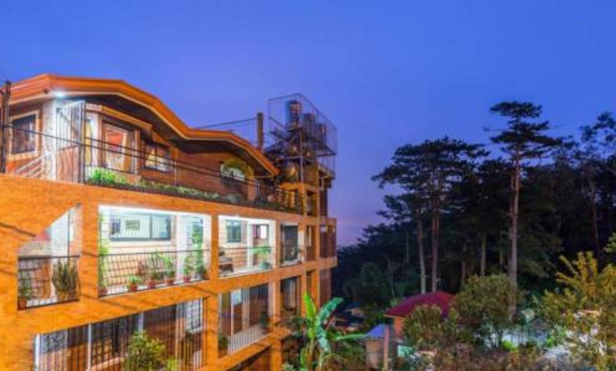 Tiptop Vacation Homes Hotel Baguio Philippines