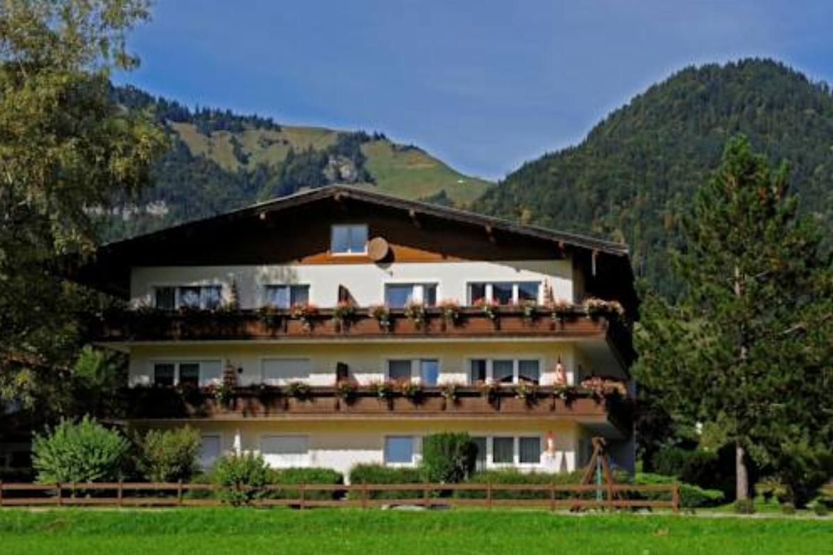 Tirolerhaus Hotel Walchsee Austria