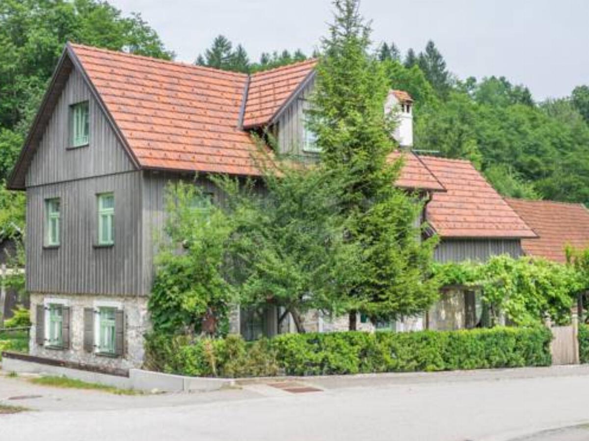 Tischler Cottage Hotel Fara Slovenia