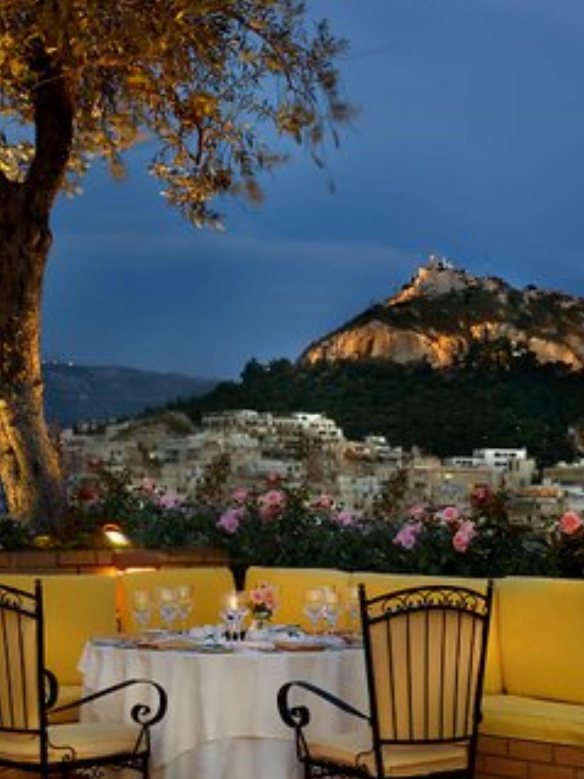 Titania Hotel Hotel Athens Greece