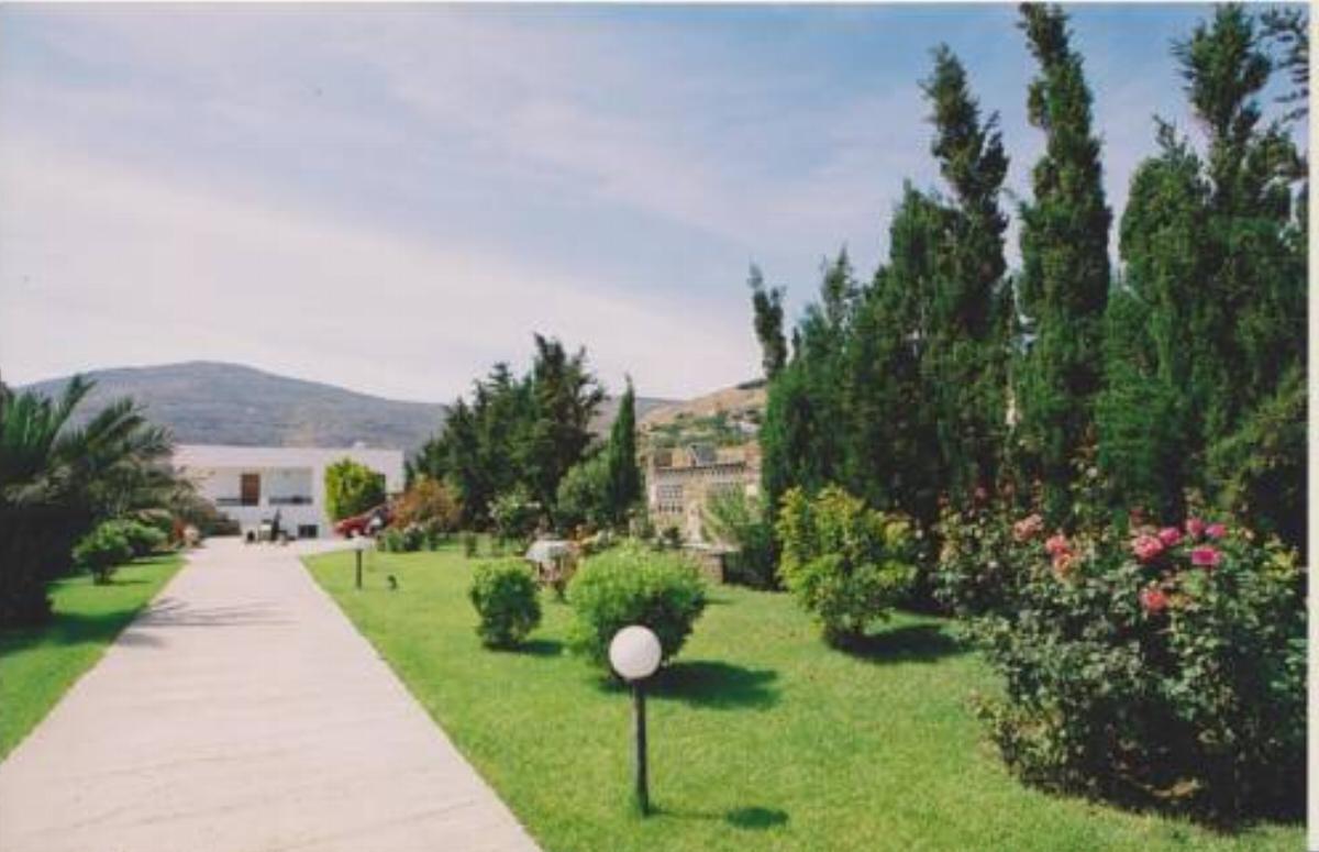 To spiti mas Hotel Agios Sostis Greece