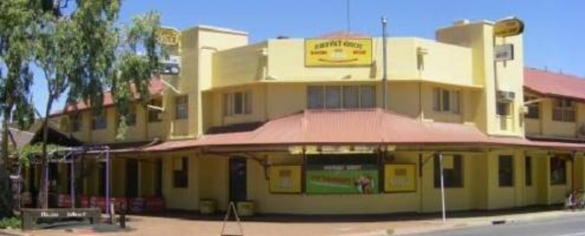 Todd Tavern Hotel Alice Springs Australia