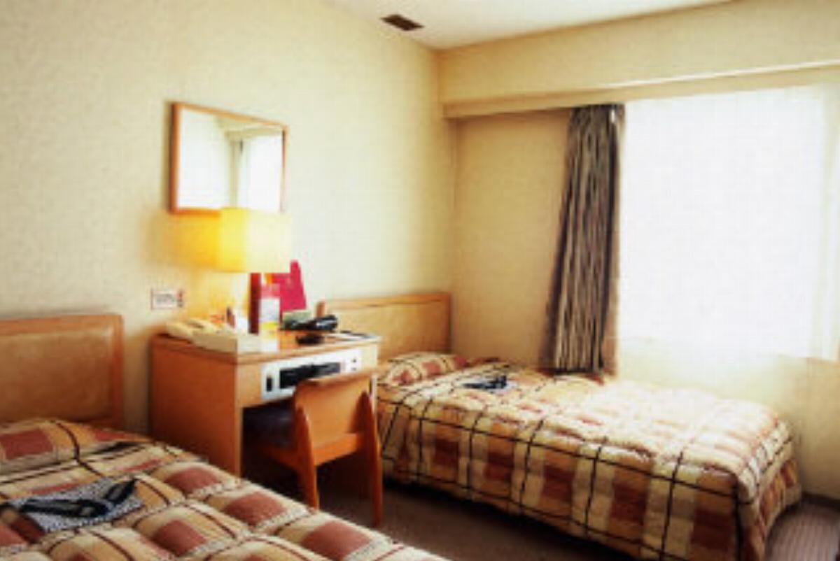 Tokyu Inn Hotel Kumamoto Japan