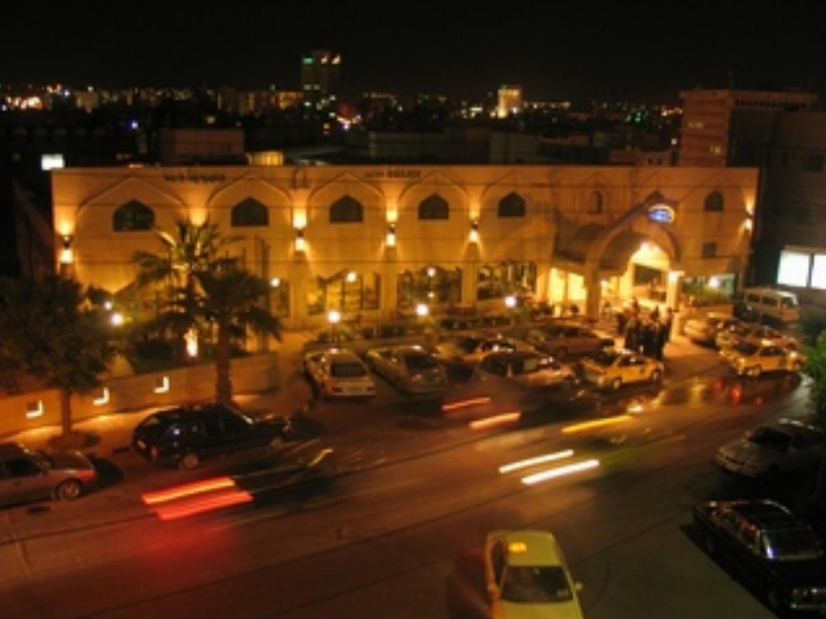 Toledo Amman Hotel Hotel Amman Jordan
