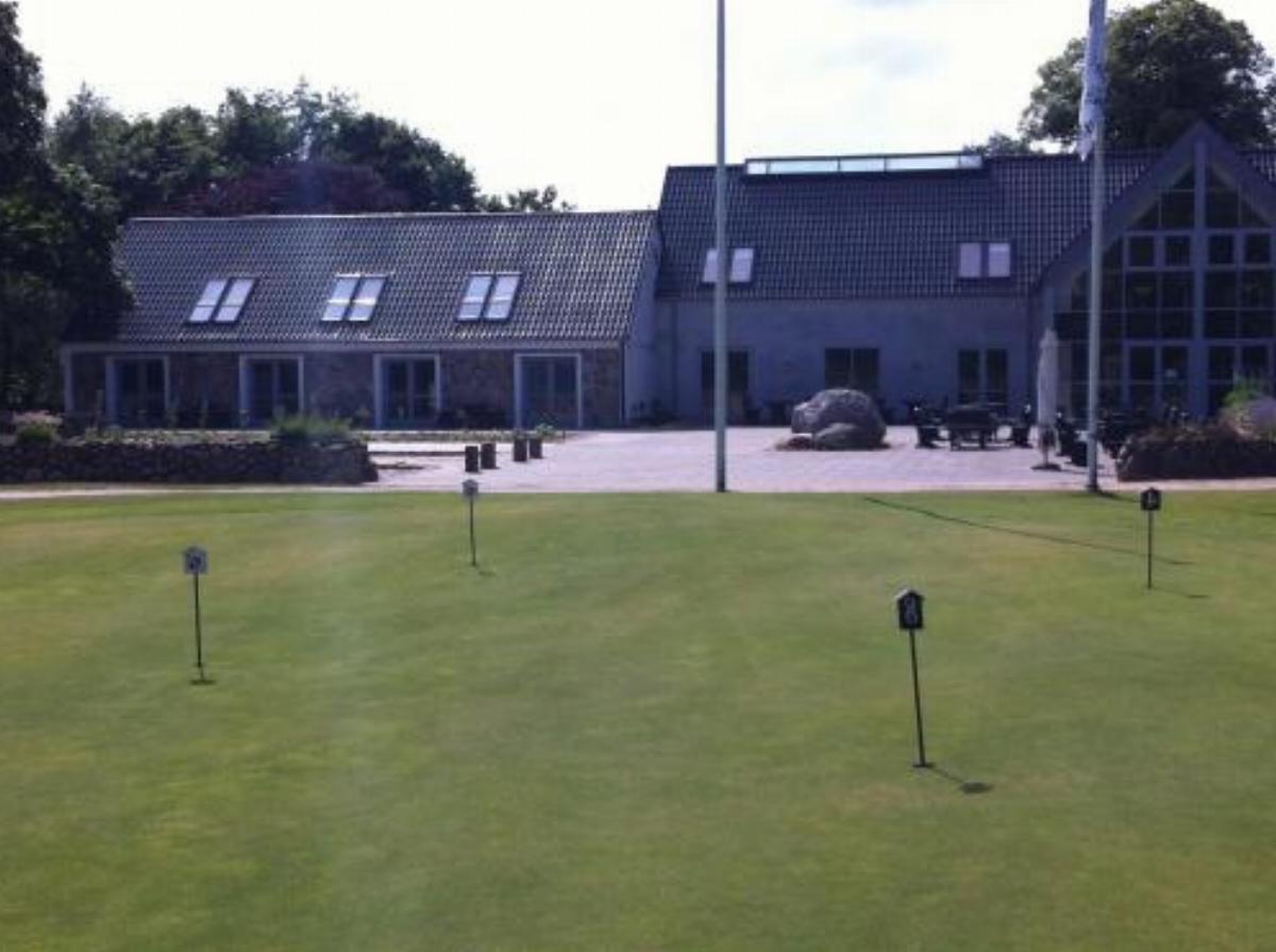 Tollundgaard Golf Park & Apartments Hotel Funder Kirkeby Denmark