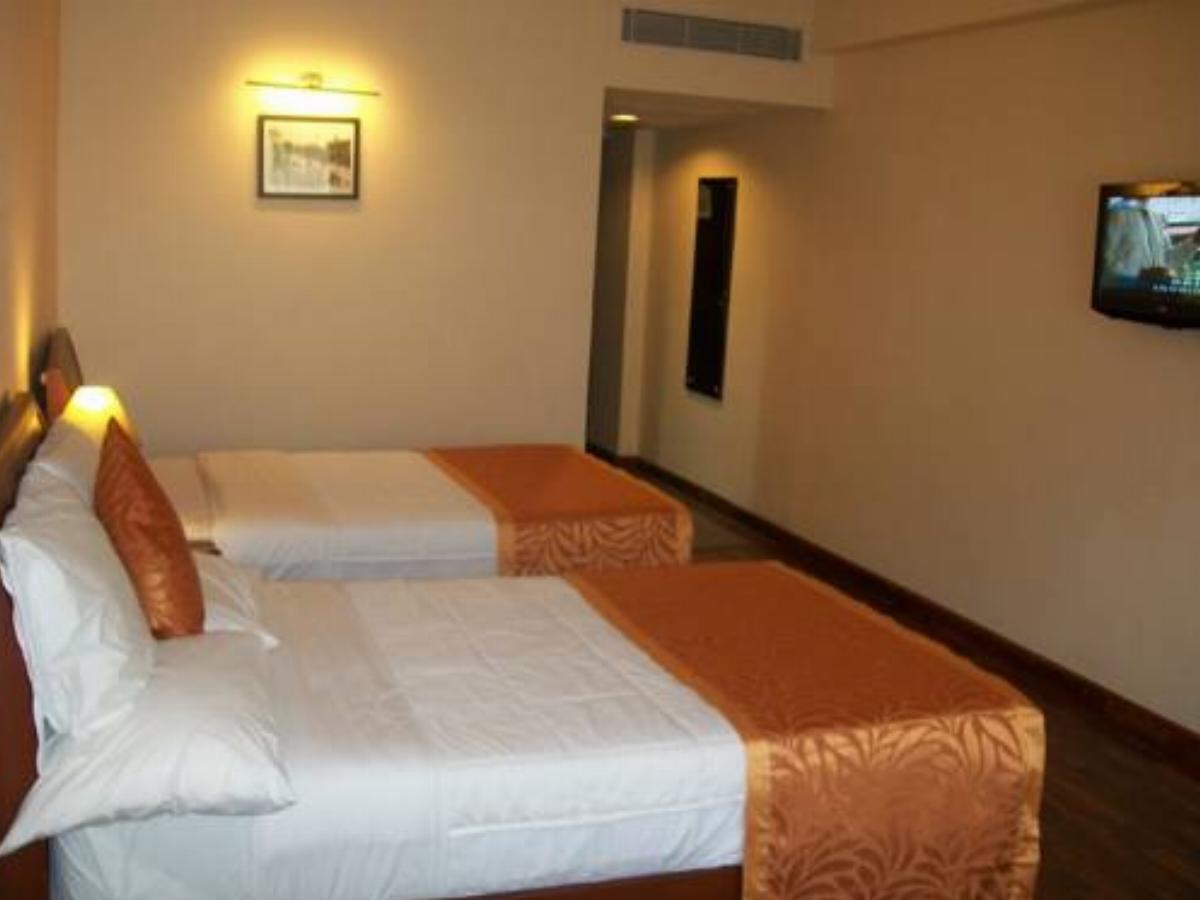 Tommaso Inn Hotel Kāndūr India