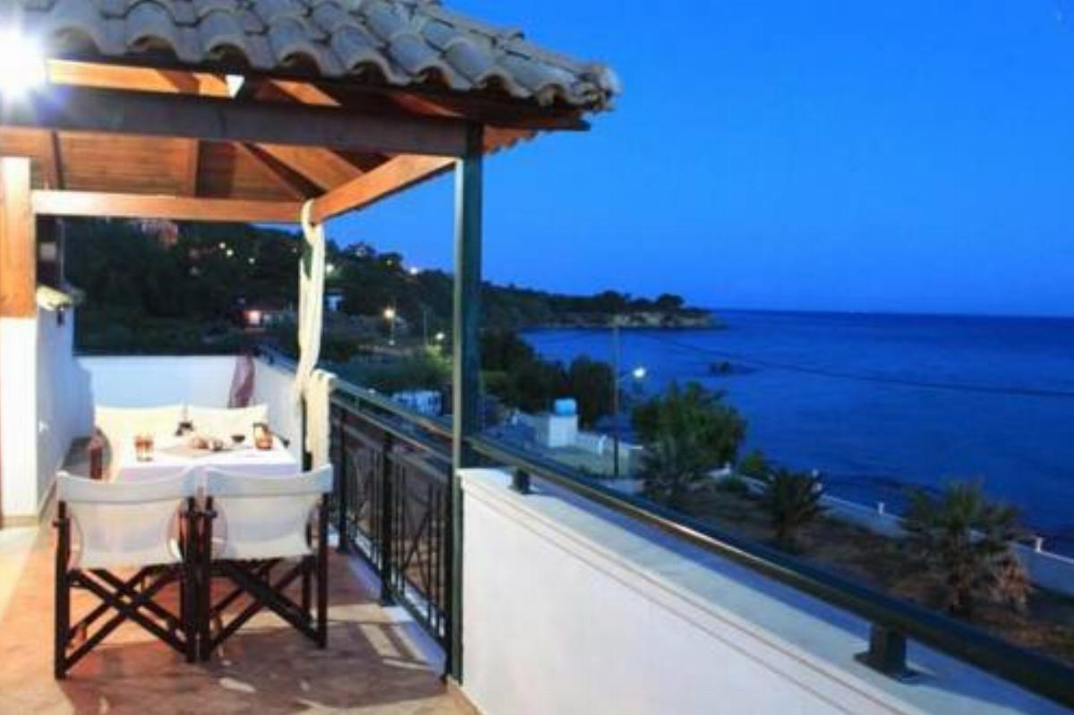 Tonia - Thea House Hotel Alikanas Greece