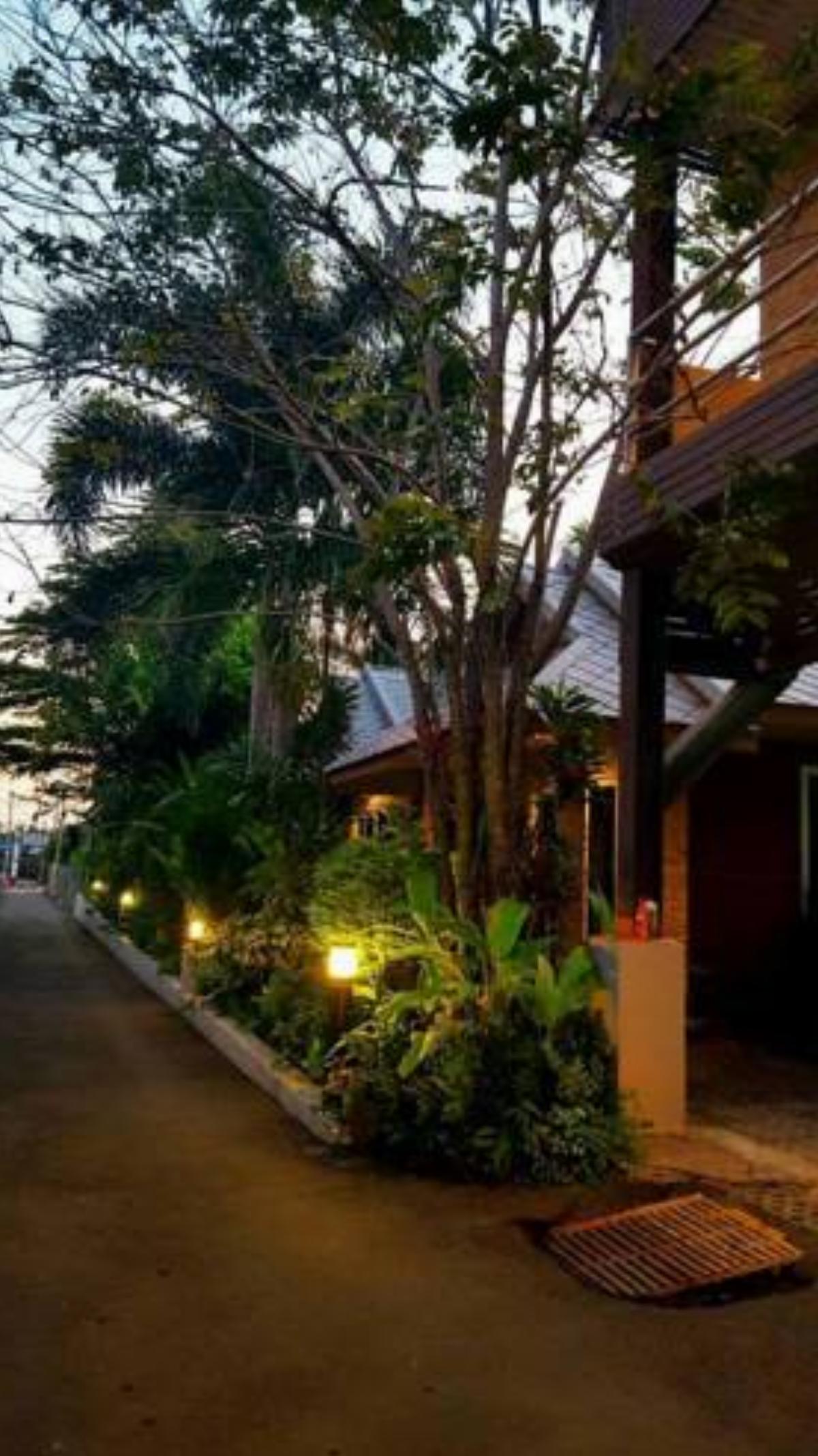 Tonnum Resort Hotel Ban Khlong Khlaeng Thailand