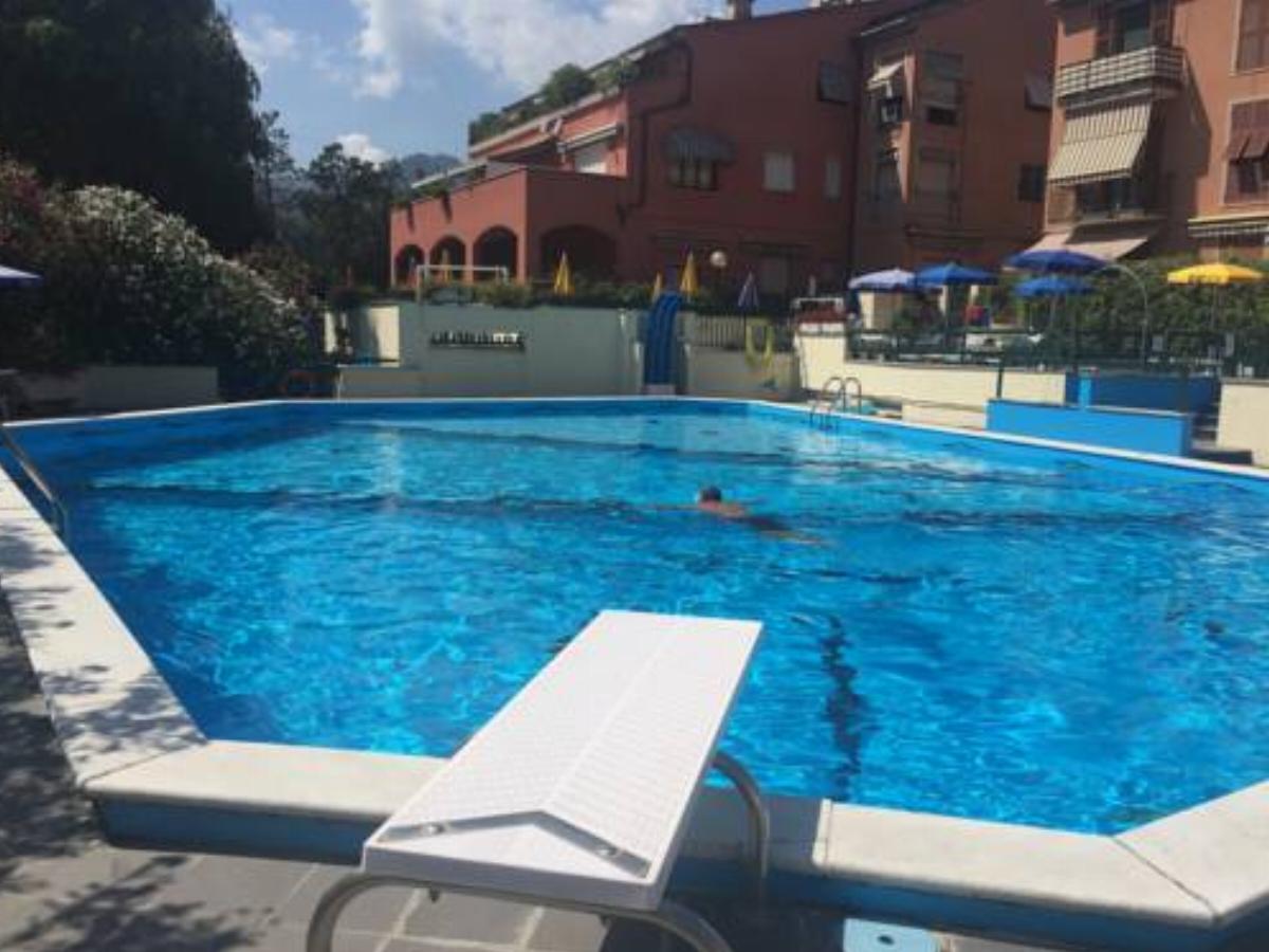 Tony House with Pool Hotel Rapallo Italy