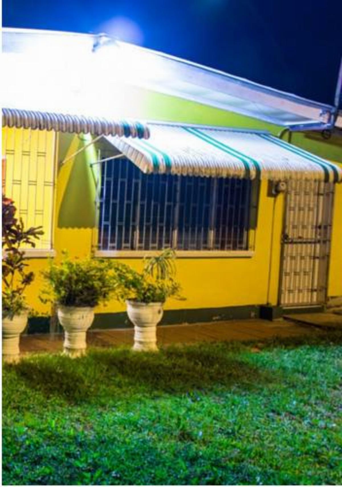 Tonys Guest House Hotel Port-of-Spain Trinidad and Tobago