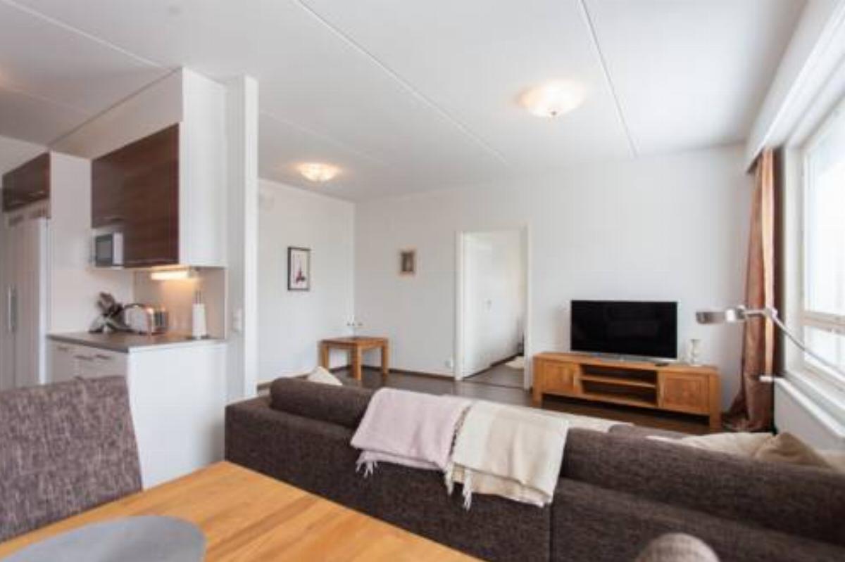 Top class two-bedroom apartment for 3 persons (ID 8361) Hotel Lappeenranta Finland
