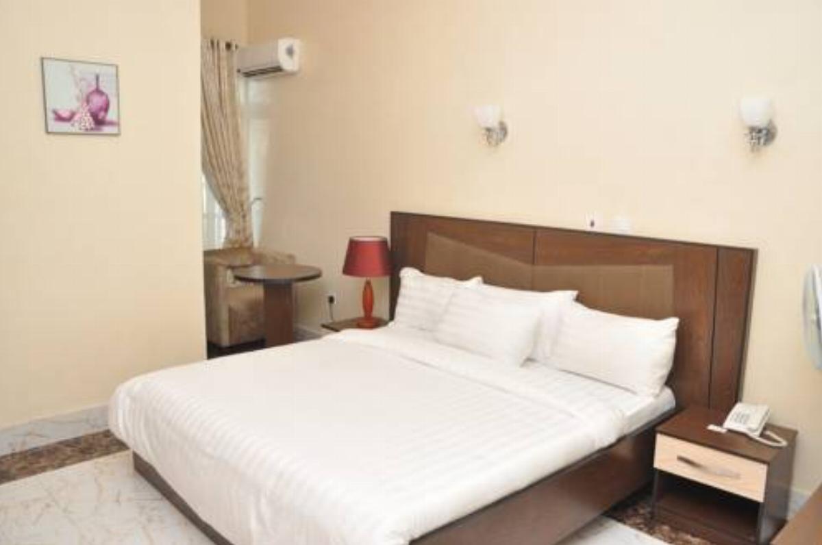 Top Rank Hotels Galaxy Hotel Eregun Nigeria