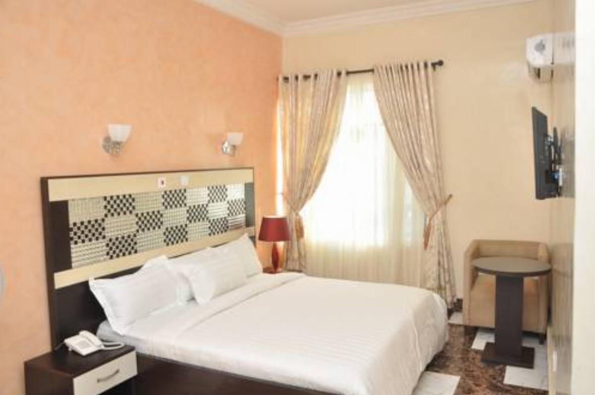 Top Rank Hotels Galaxy Hotel Eregun Nigeria