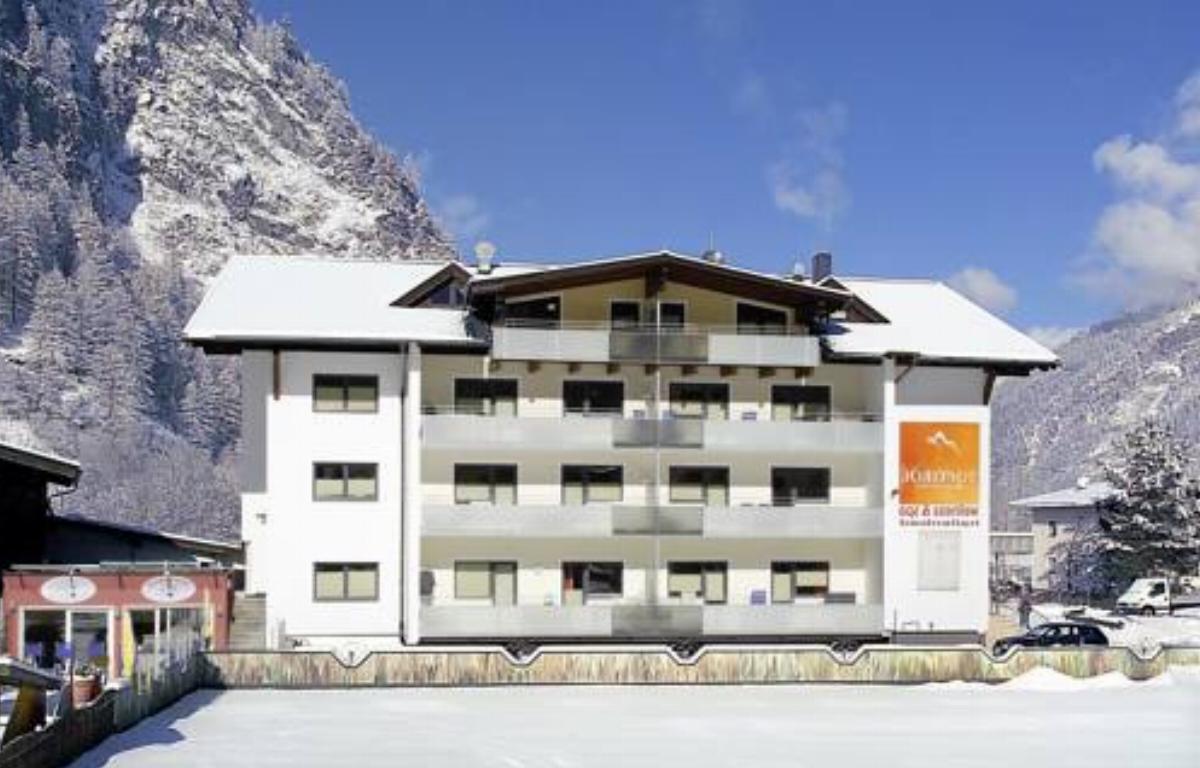 Top Tirol Appartement Hotel Längenfeld Austria