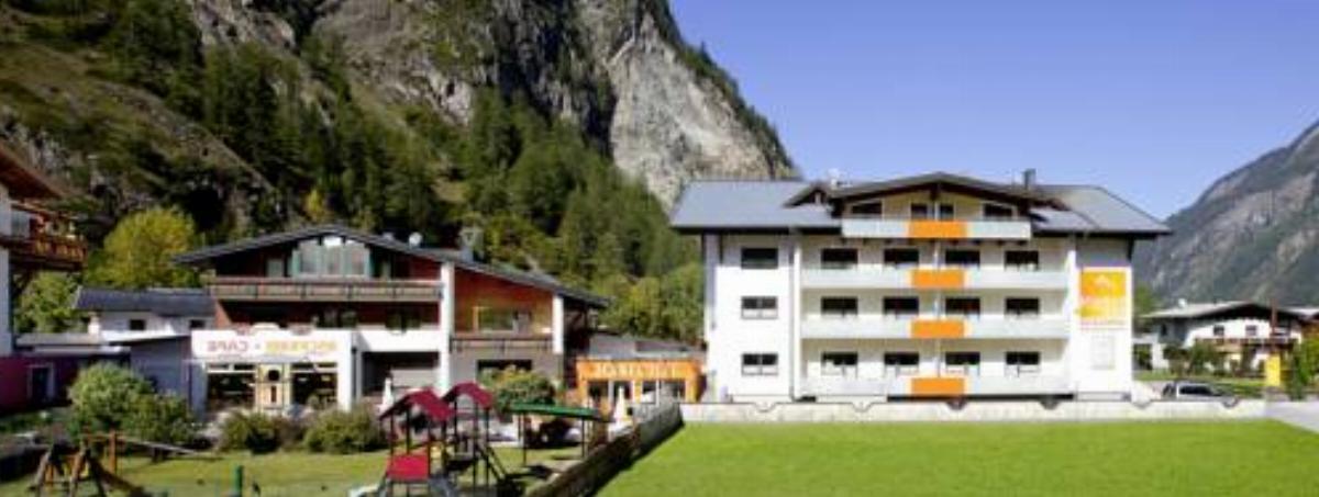 Top Tirol Appartement Hotel Längenfeld Austria