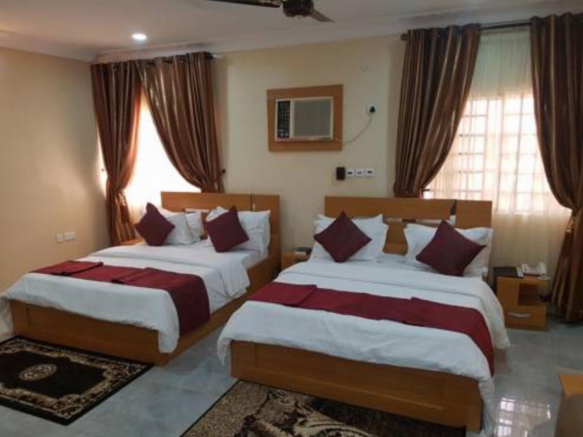 Top View Hotel Hotel Asaba Nigeria