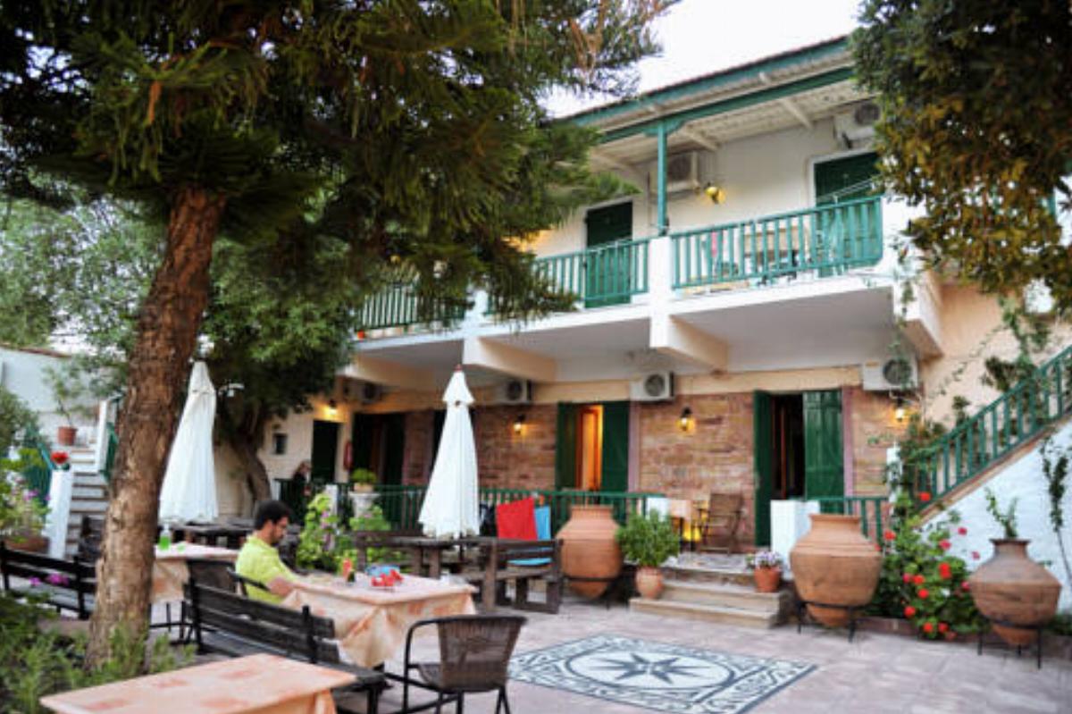 Topakas House Hotel Kambos Greece