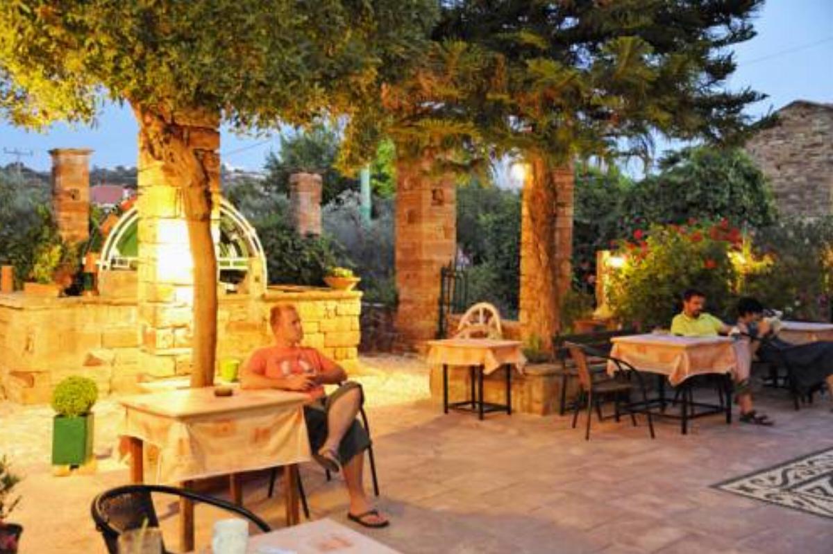 Topakas House Hotel Kambos Greece