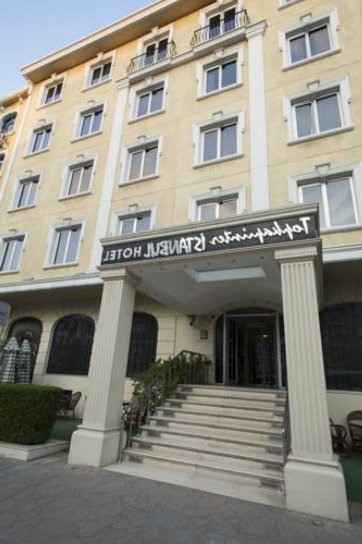 Topkapi Inter Istanbul Hotel Hotel İstanbul Turkey