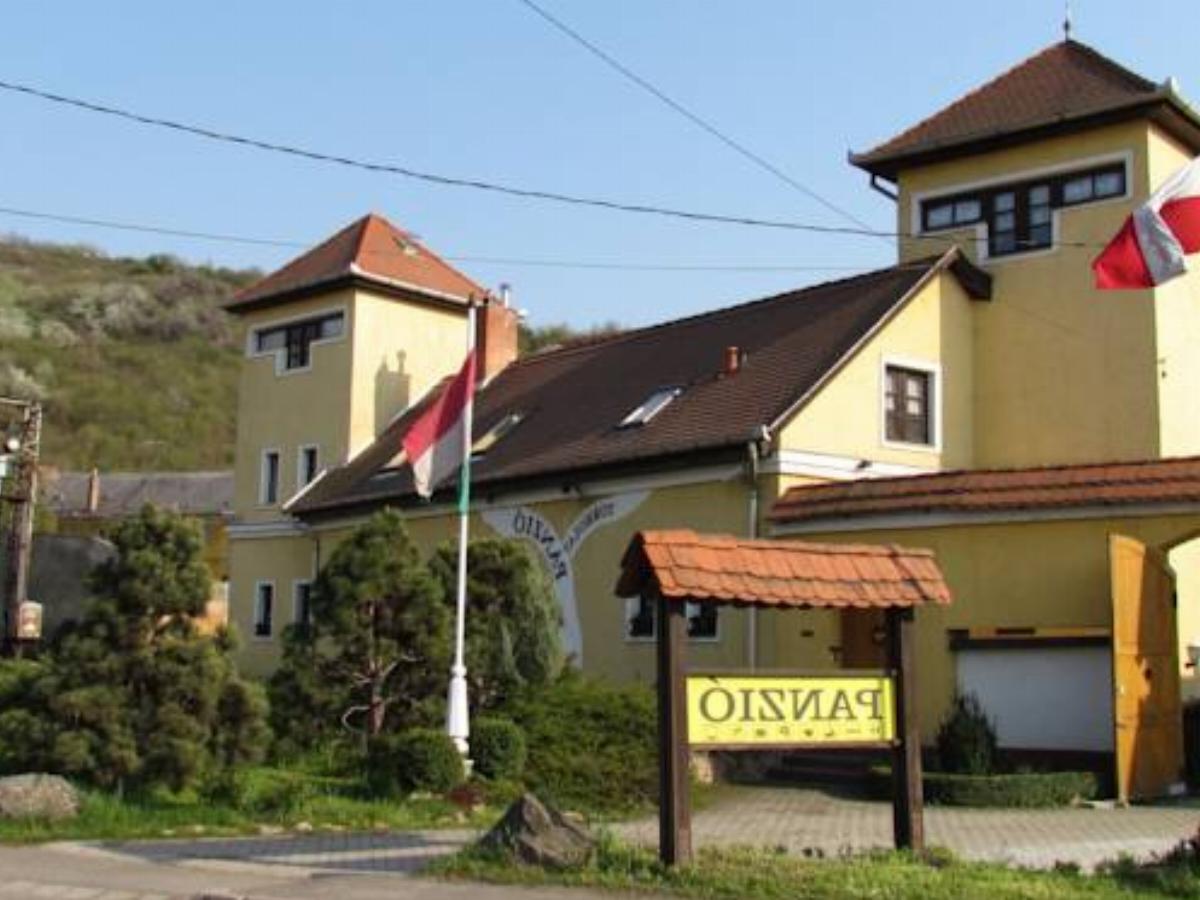 Torkolat Panzió Hotel Tokaj Hungary