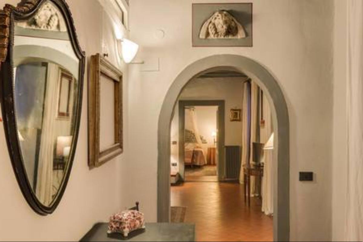 Tornabuoni Suite Hotel Florence Italy