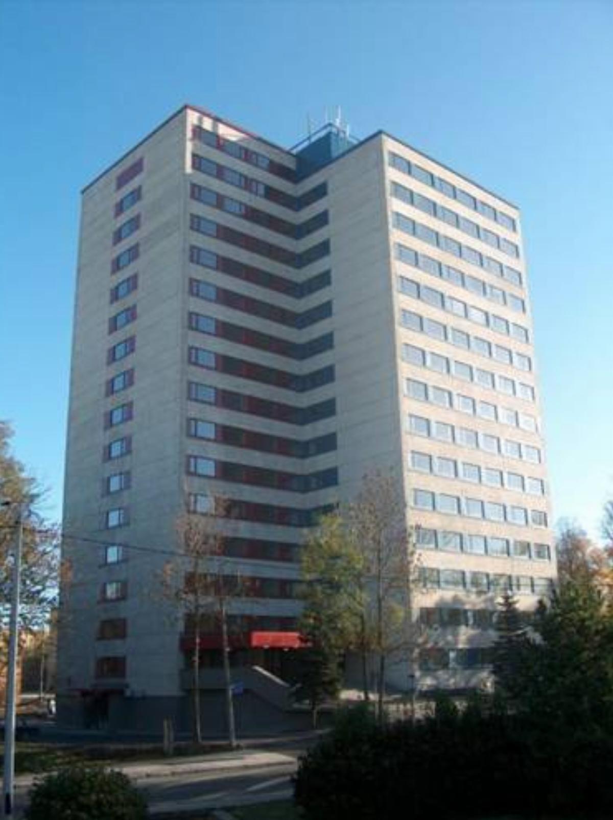 Torni Hostel Hotel Tartu Estonia