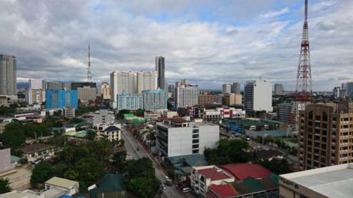 Torre Venezia Condotel @ Timog ave Quezon city Hotel Manila Philippines