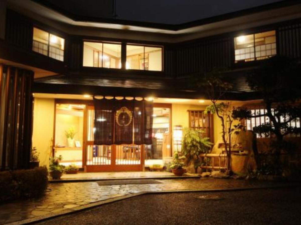 Totaro Hotel Ena Japan