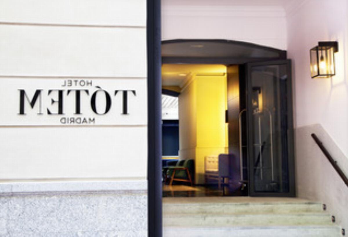 TÓTEM Madrid - Small Luxury Hotels of the World Hotel Madrid Spain