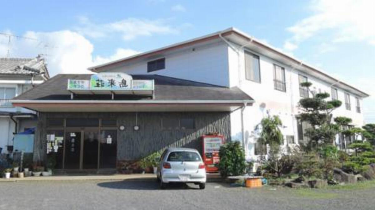 Touraisou Hotel Iki Japan