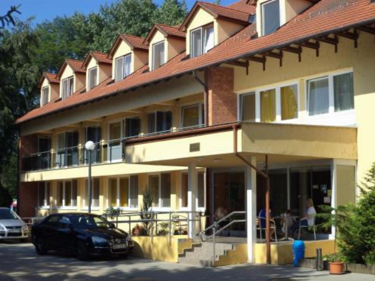 Touring Hotel Hotel Berekfürdő Hungary