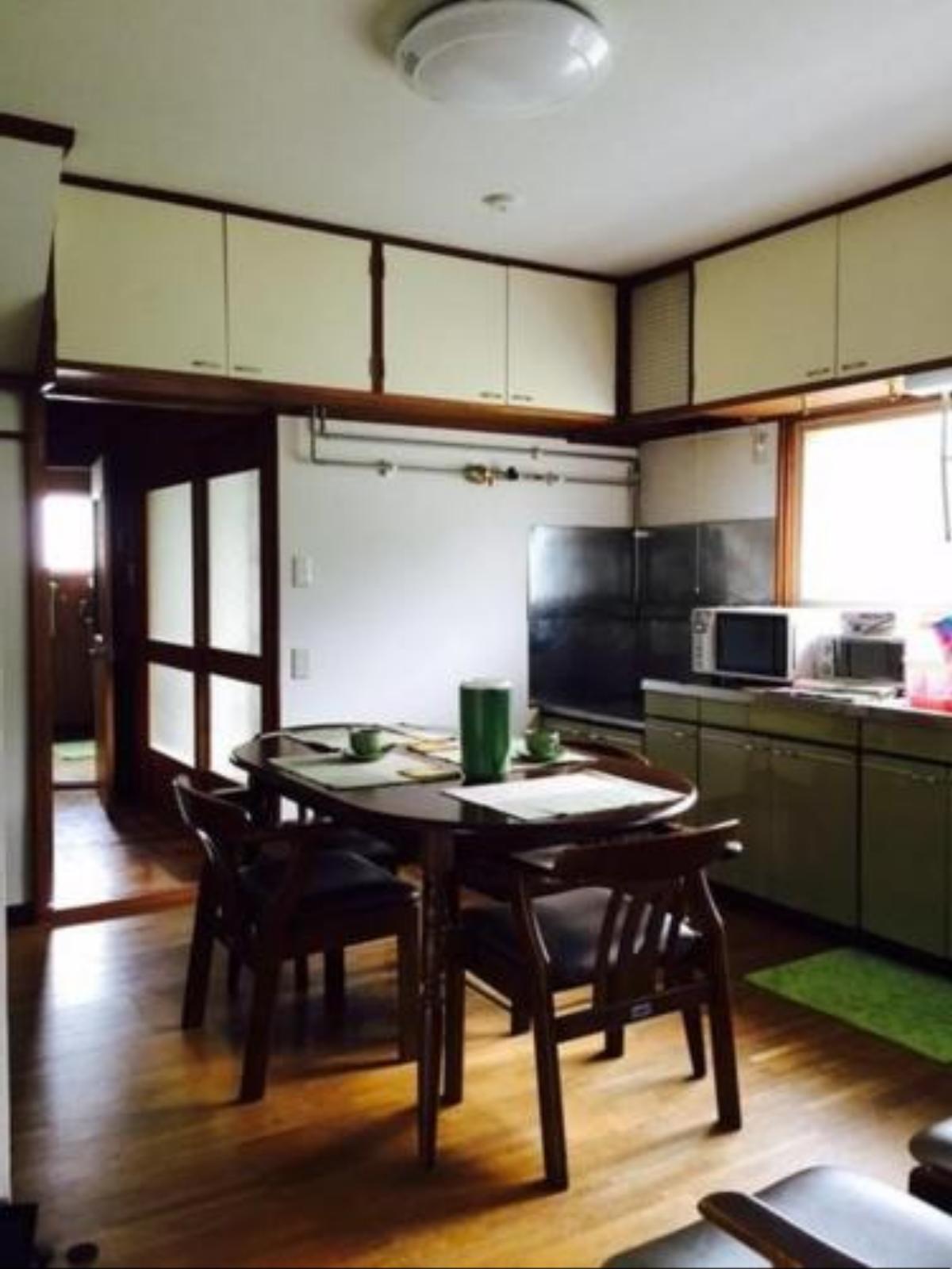 Tourist home Cottage Clover Hotel Biei Japan