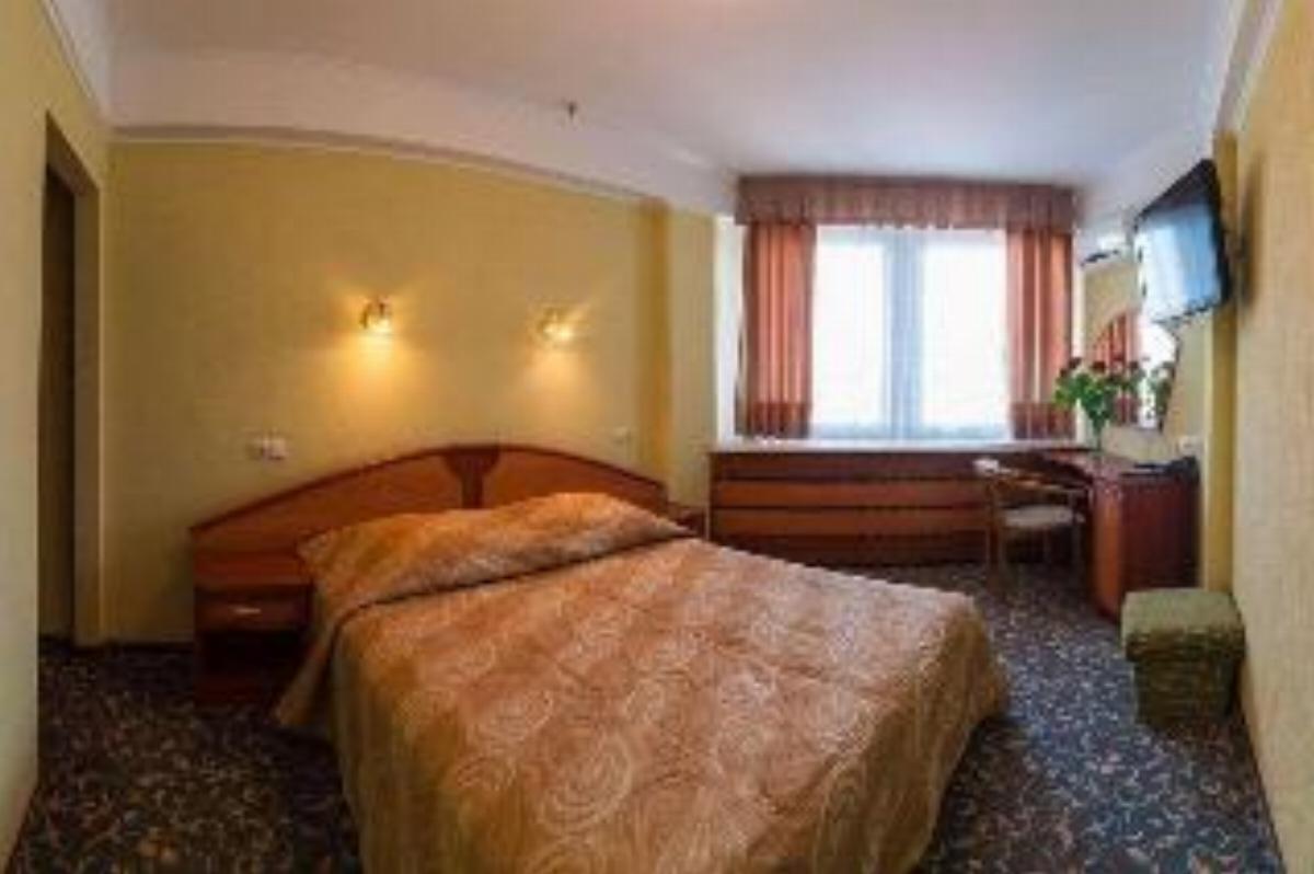 Tourist Hotel Kiev Ukraine