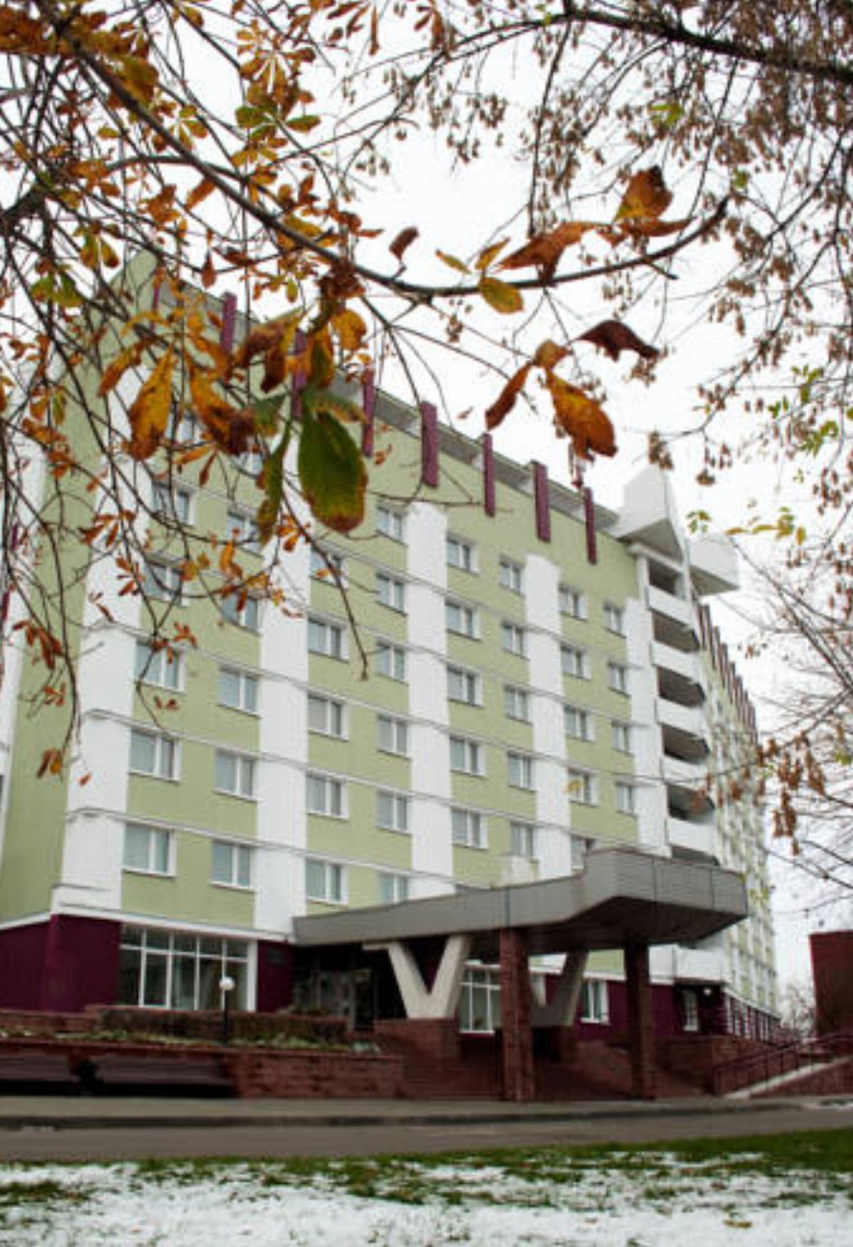 Tourist Hotel Hotel Mogilev Belarus