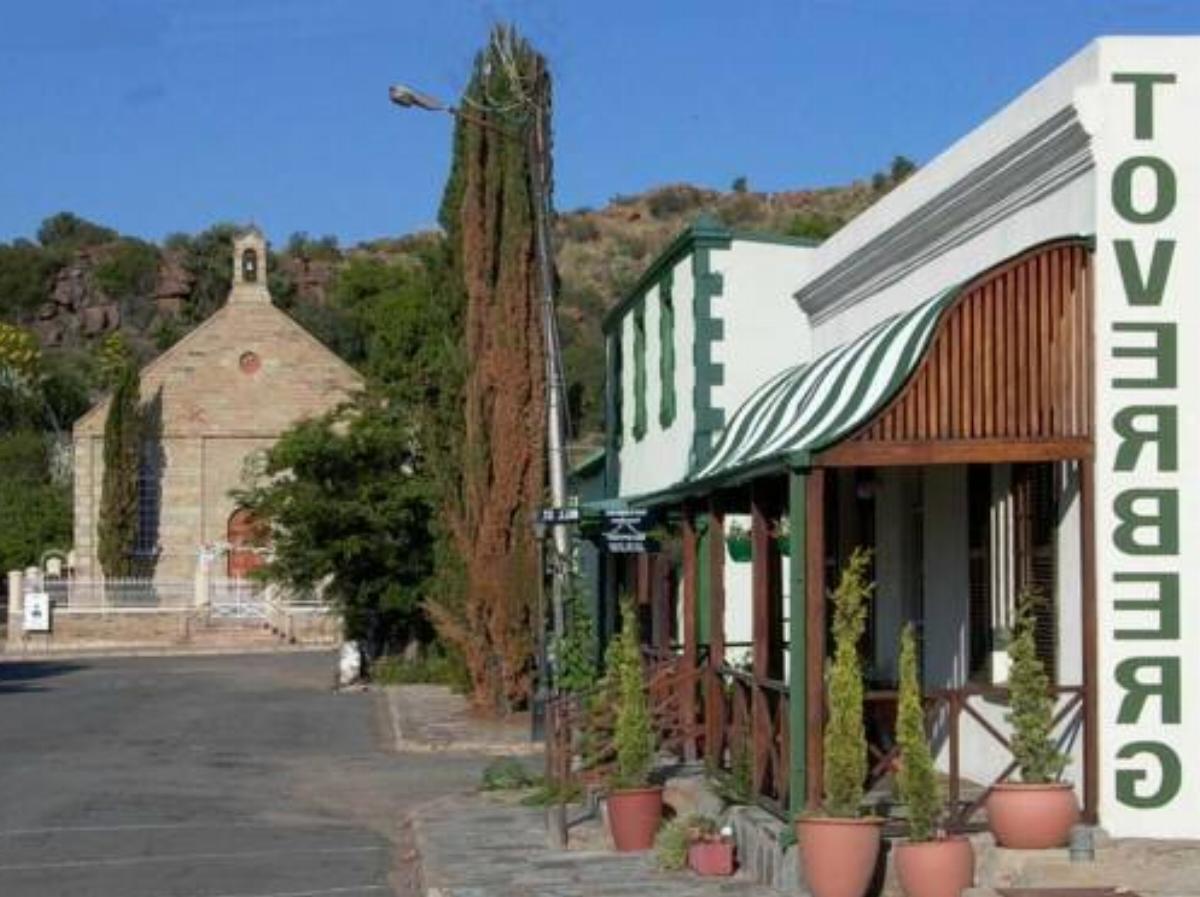 Toverberg Guest Houses Hotel Colesberg South Africa
