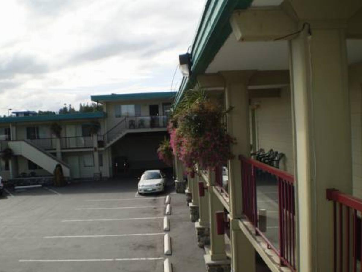 Town Centre Inn Hotel Campbell River Canada