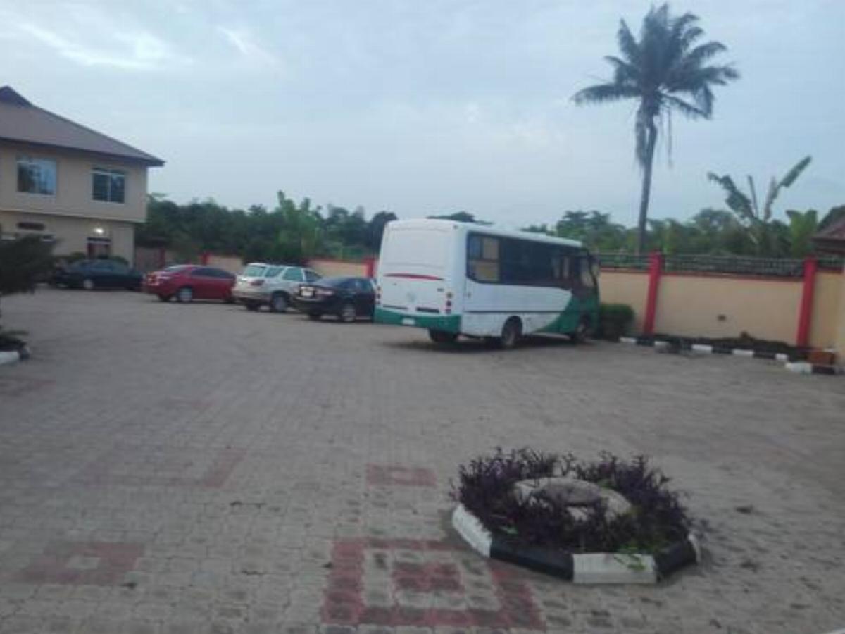 Townend Suites Hotel Ago Iwoye Nigeria
