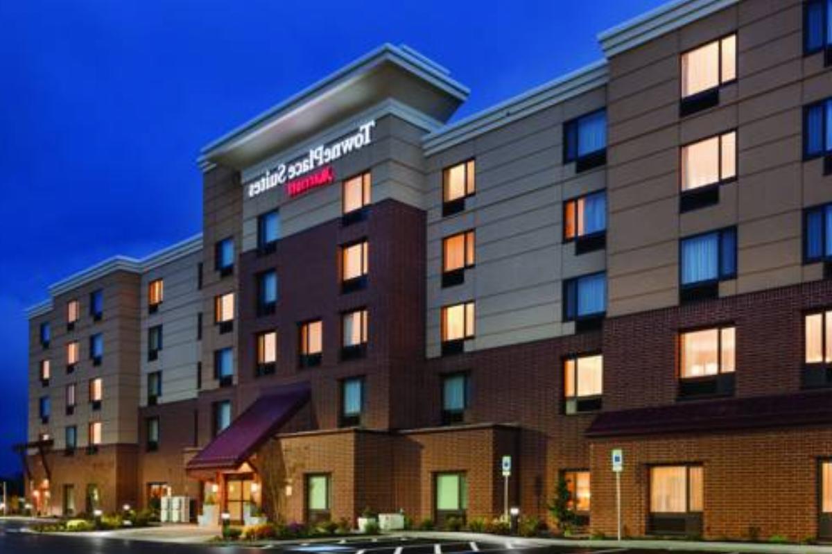 TownePlace Suites by Marriott Harrisburg West/Mechanicsburg Hotel Mechanicsburg USA