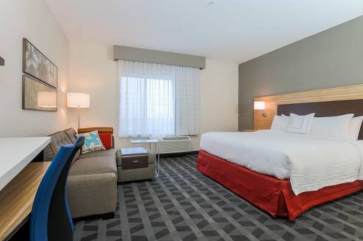 TownePlace Suites by Marriott McAllen Edinburg Hotel Edinburg USA