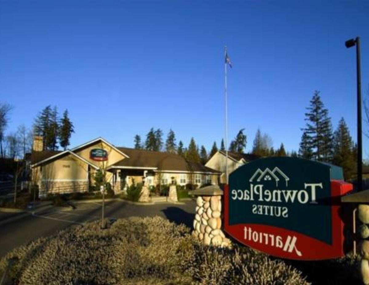 TownePlace Suites by Marriott Seattle Everett/Mukilteo Hotel Mukilteo USA